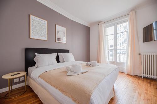 Nice Flat in Paris near Sacré Coeur