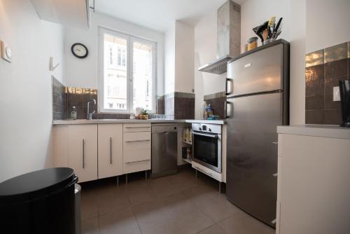 Nice Flat in Paris near Sacré Coeur