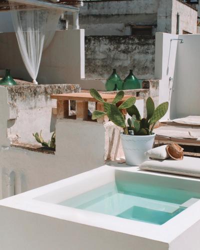 Πισίνα στο ή κοντά στο Riad Salentino by Acqua di Puglia