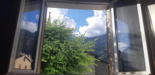 Γενική θέα στο βουνό ή θέα στο βουνό από  αυτό το διαμέρισμα