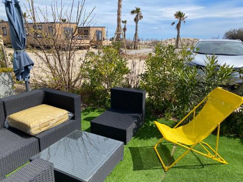 Photo de la galerie de l'établissement mobil home, à Palavas-les-Flots