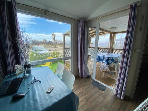 Photo de la galerie de l'établissement mobil home, à Palavas-les-Flots