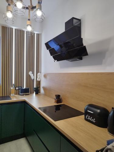 Stara Kamienica przed Fortami