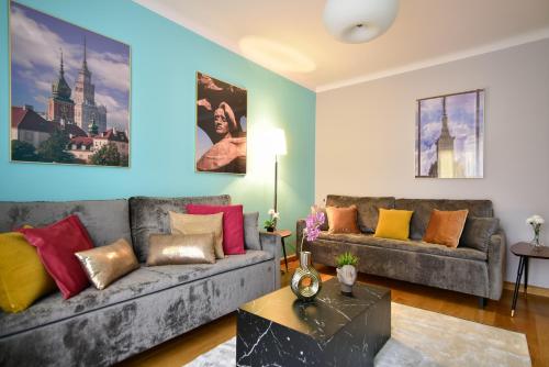 Central Warsaw Muranów