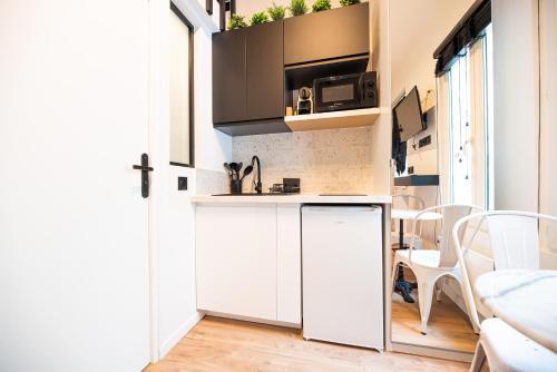 Lovely Nest in Paris