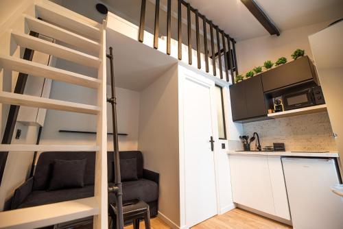 Lovely Nest in Paris