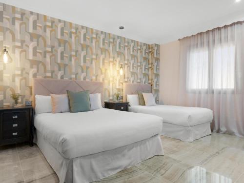Espacioso apartamento en 1ª línea de playa