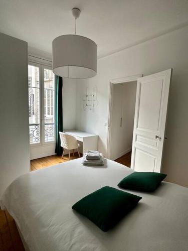 Haussmannien Saint-Germain Odéon Paris 6e