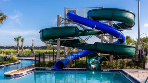 Бассейн в Wonderful home close to disney & universal или поблизости