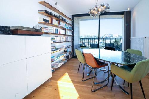Photo de la galerie de l'établissement Superbe appartement, près des Calanques et vue Mer, à Marseille