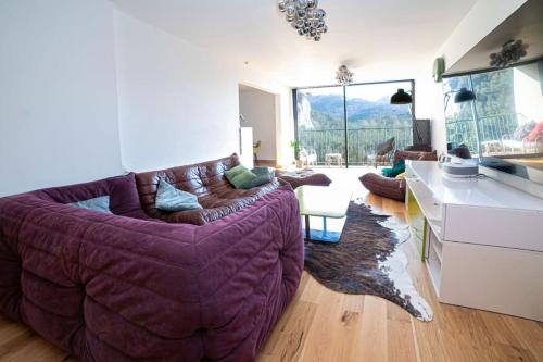 Superbe appartement, près des Calanques et vue Mer