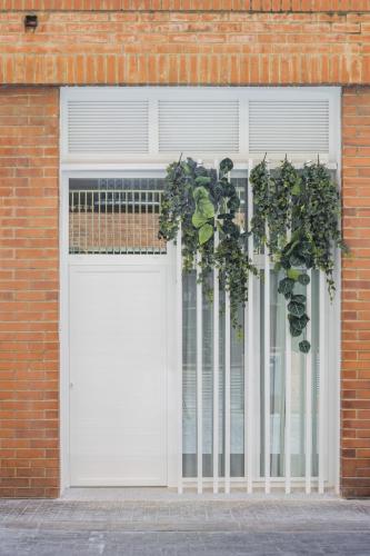 Green suite by Concept Flats