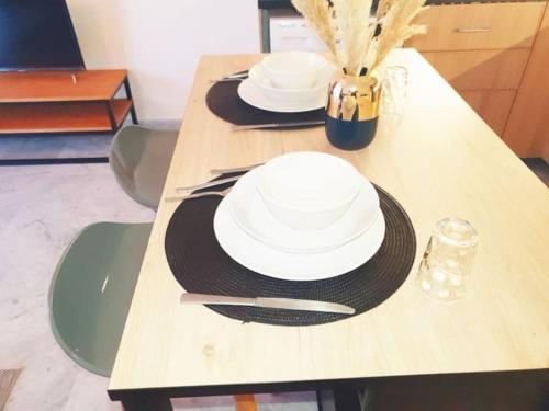 Photo de la galerie de l'établissement Studio -Centre-ville- Entrée autonome, à Marseille