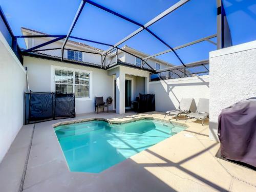 Stunning 5 bedroom house near Disney photo 22