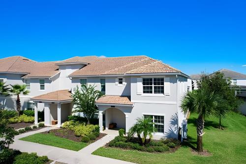 Stunning 5 bedroom house near Disney photo 38