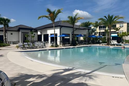 Stunning 5 bedroom house near Disney photo 48