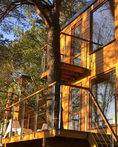 Gallery image of Beskid na Drzewie in Tylawa