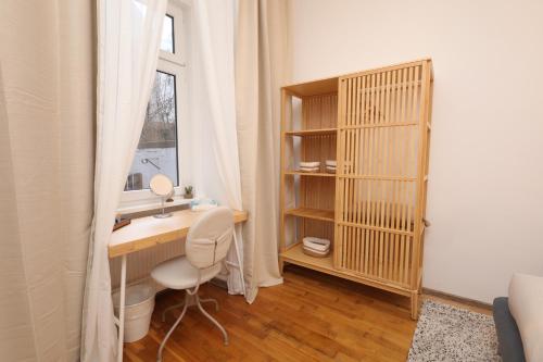 Ruby holiday home with patio