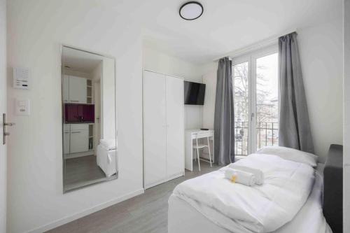 Cozy Urban Studio in the City BE-11