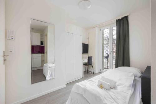 Cozy Urban Studio in the City BE-11