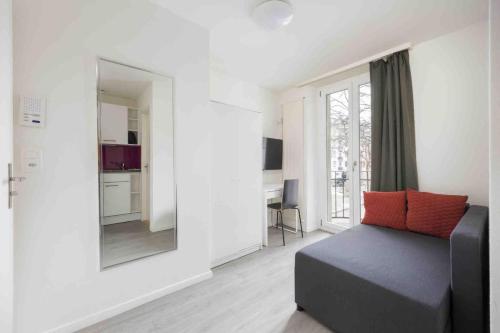 Cozy Urban Studio in the City BE-11