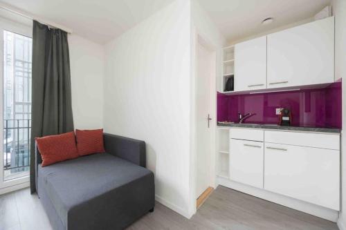 Cozy Urban Studio in the City BE-11