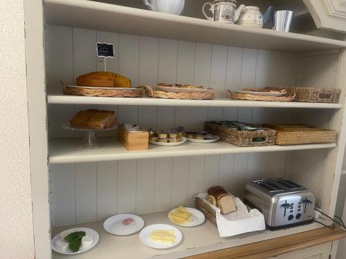 Đồ ăn tại/gần nhà nghỉ B&B