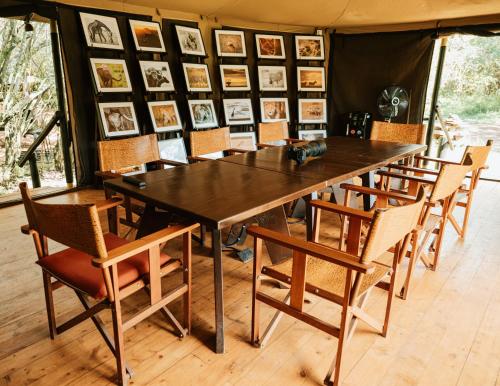 SekenaniにあるSoroi Luxury Migration Campのギャラリーの写真