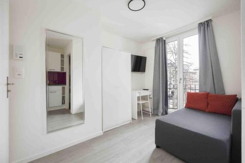 Cozy Urban Studio in the City BE-21