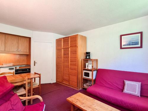 Studio confortable Proche des pistes Casier à ski - FR-1-425-79