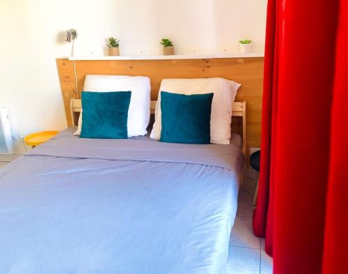 Studio Marseille Delphes - Entrée Autonome