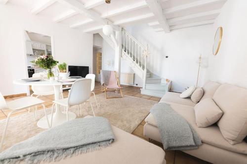 Maison de ville Roucas Blanc