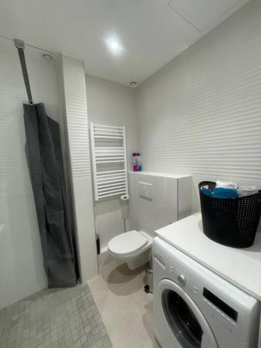 Photo de la galerie de l'établissement Magnifique 2 pièces, avec 4 couchages, à Nice