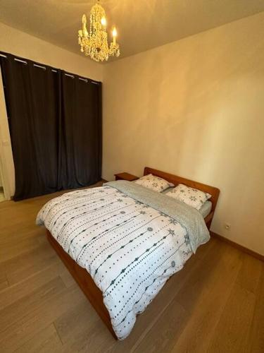 Photo de la galerie de l'établissement Magnifique 2 pièces, avec 4 couchages, à Nice