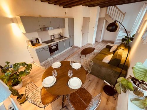 Photo de la galerie de l'établissement Le cocon de Nicolas - 287, à Rouen