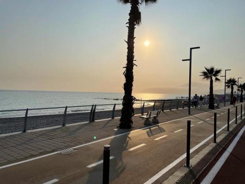 Γενική θέα στη θάλασσα ή θέα στη θάλασσα από  αυτό το διαμέρισμα