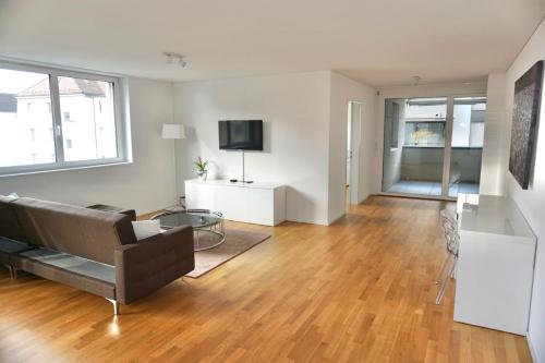 Balcony Suite in Central Zurich SH2,4R