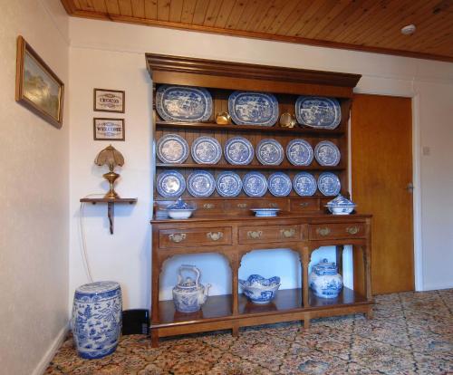 Billede fra billedgalleriet på Dwy Olwyn i Dolgellau