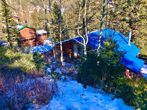 Fotografie z fotogalerie ubytování Red River Aspen Retreat v destinaci Red River