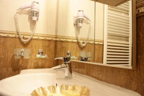 Ванна кімната в Hotel Esprit
