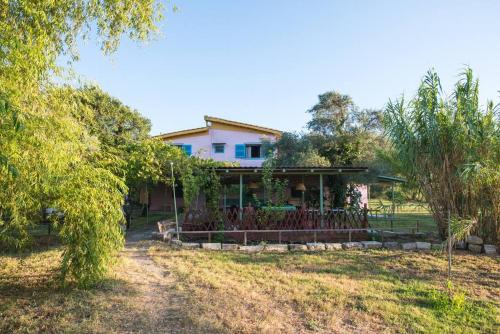 Lefkada's Bohemian Cottage