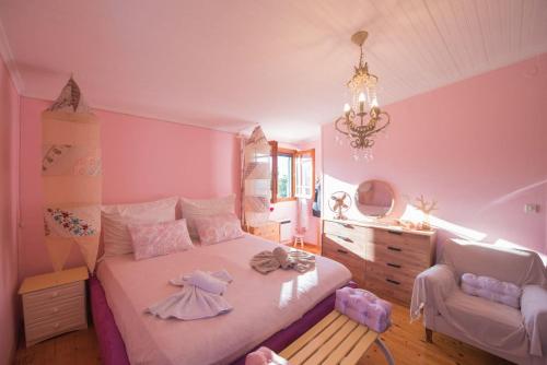 Lefkada's Bohemian Cottage
