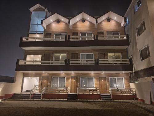 Foto dalla galleria di The VrindHuts a Vrindāvan