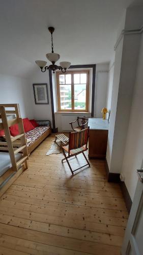 Appartement en maison de ville