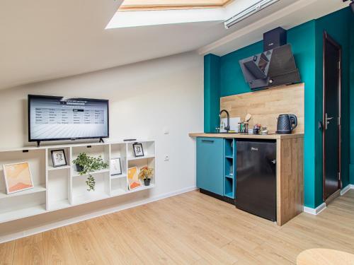 Eagle's Nest - Sofia Central Studio