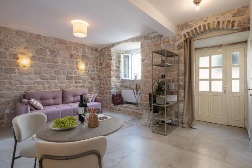 MIRABILIS, luxury studio apartment, Dubrovnik Old Town