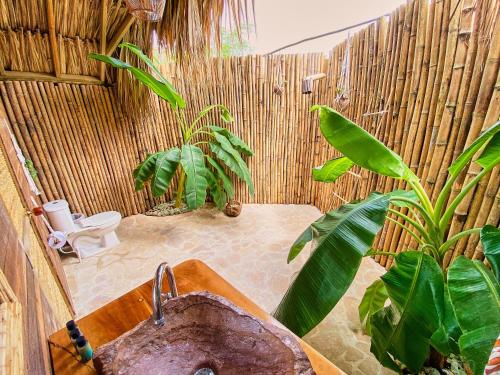 ムクラ島にあるHotel Isla Mucuraのギャラリーの写真