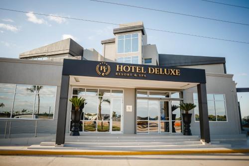 HT Hotel Deluxe Resort & SPA