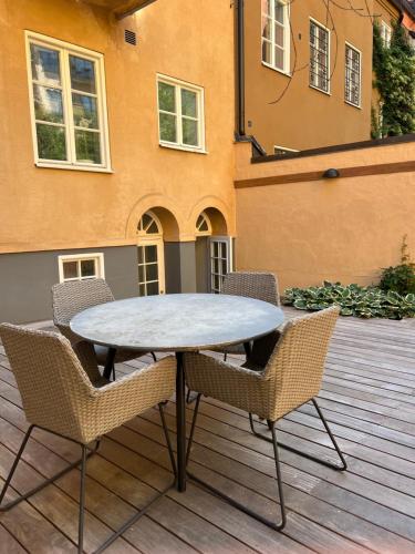 Φωτογραφία από το άλμπουμ του Executive Living Östermalm Suite στη Στοκχόλμη