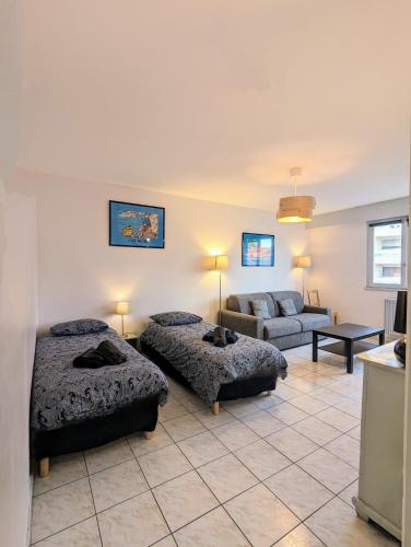 CityCosy Strasbourg Studio MittelHaus